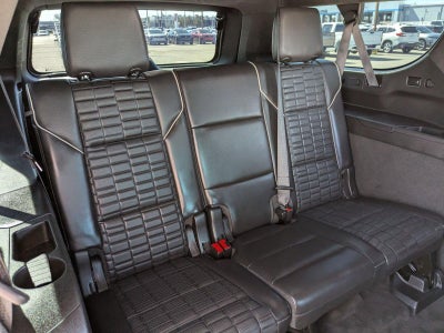 2022 Cadillac Escalade ESV Sport Platinum