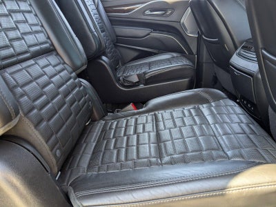 2022 Cadillac Escalade ESV Sport Platinum