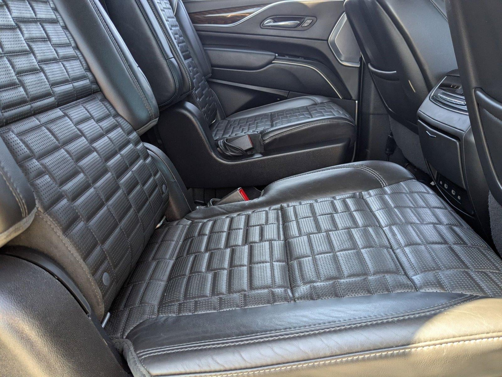 2022 Cadillac Escalade ESV Sport Platinum