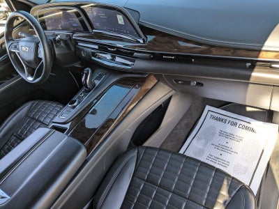 2022 Cadillac Escalade ESV Sport Platinum