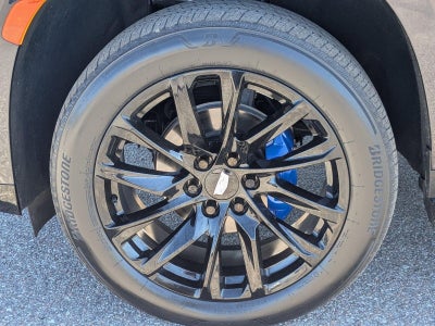 2022 Cadillac Escalade ESV Sport Platinum