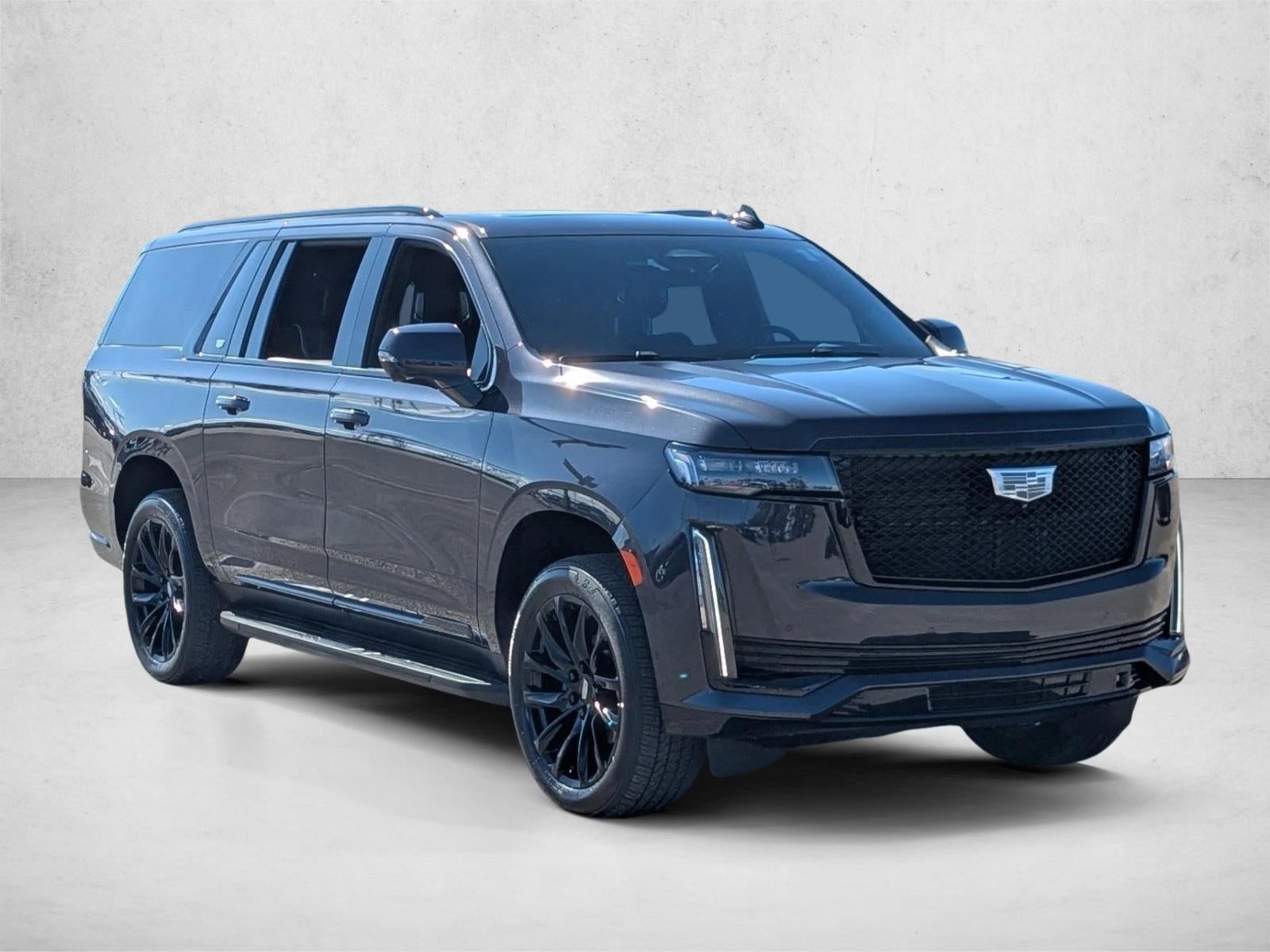 2022 Cadillac Escalade ESV Sport Platinum