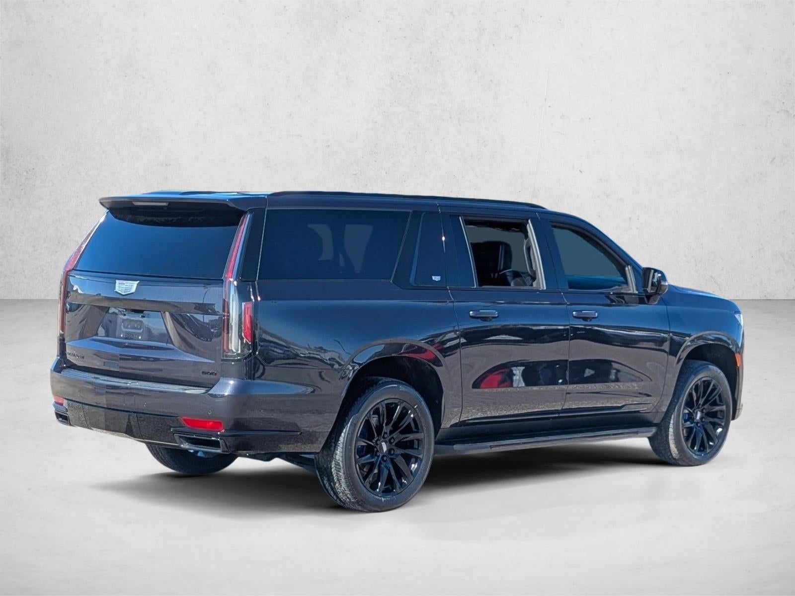 2022 Cadillac Escalade ESV Sport Platinum