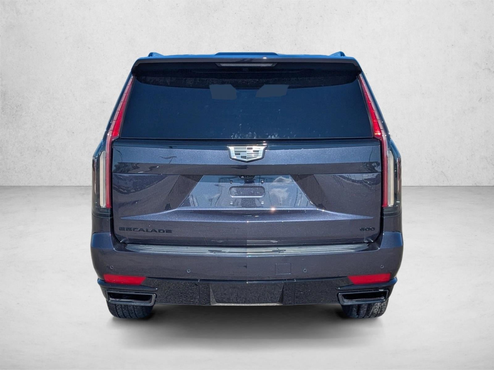 2022 Cadillac Escalade ESV Sport Platinum