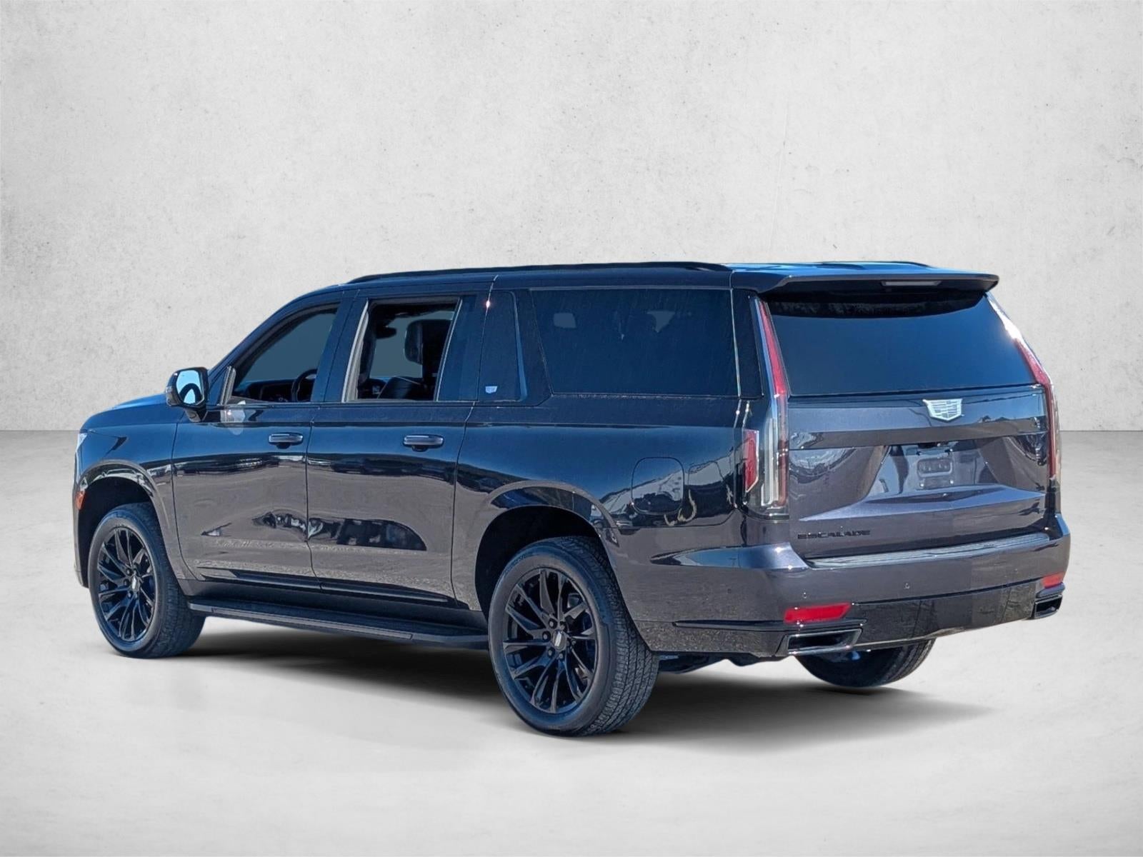 2022 Cadillac Escalade ESV Sport Platinum