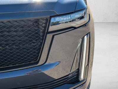 2022 Cadillac Escalade ESV Sport Platinum