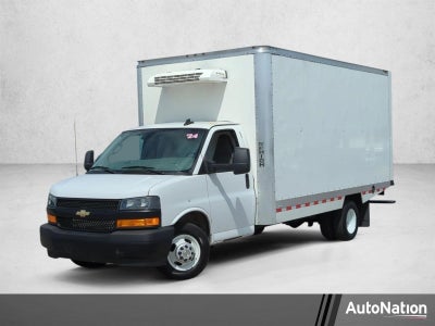 2024 Chevrolet Express Cutaway 3500 Base