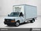 2024 Chevrolet Express Cutaway 3500 Base