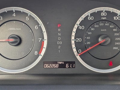 2011 Honda Accord Sdn EX-L