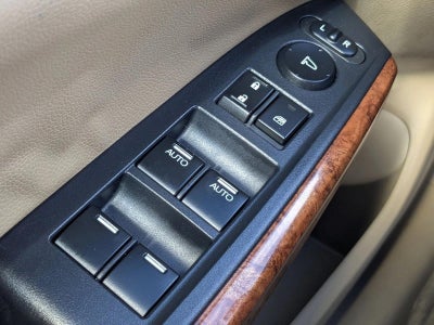 2011 Honda Accord Sdn EX-L