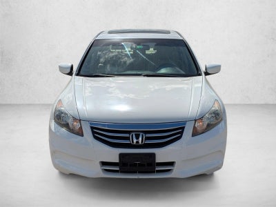 2011 Honda Accord Sdn EX-L