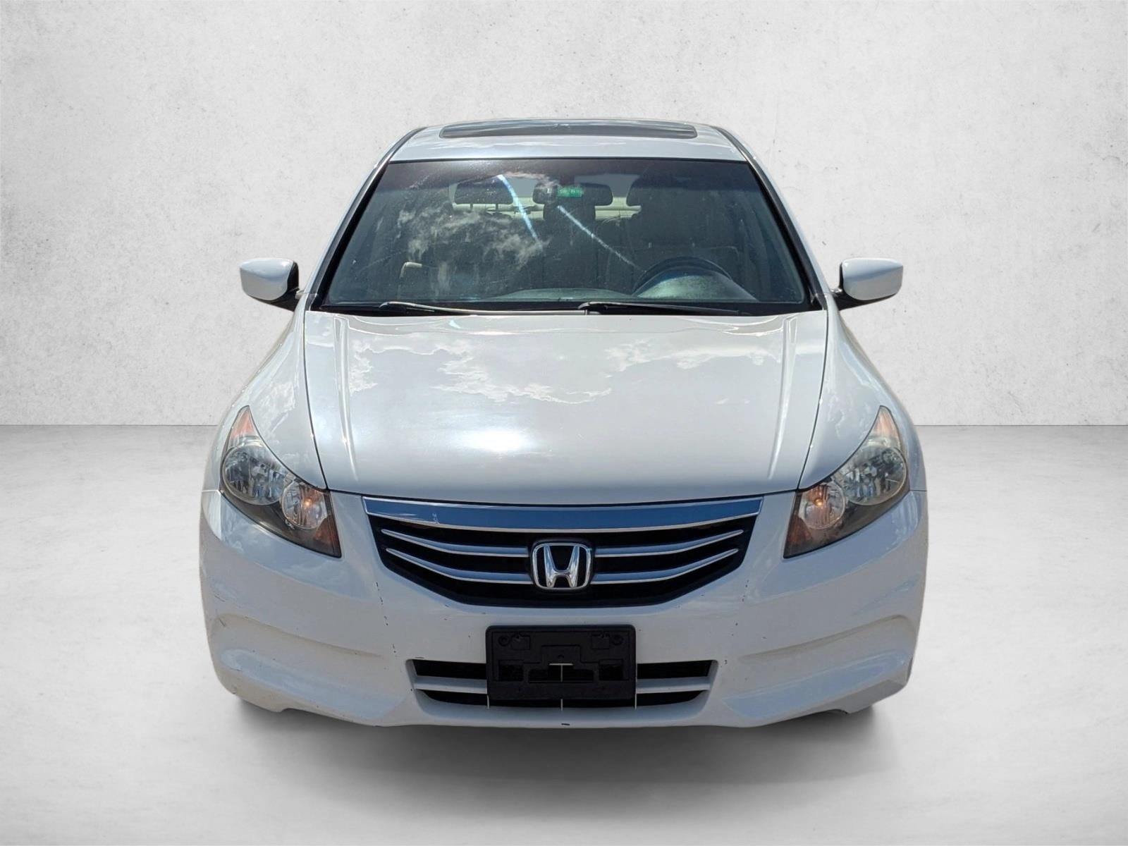 2011 Honda Accord Sdn EX-L