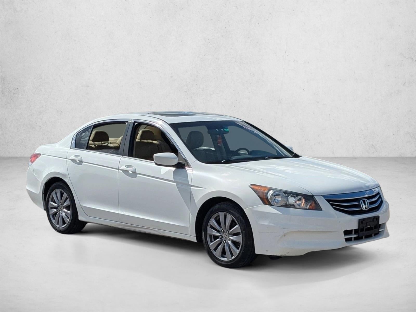 2011 Honda Accord Sdn EX-L