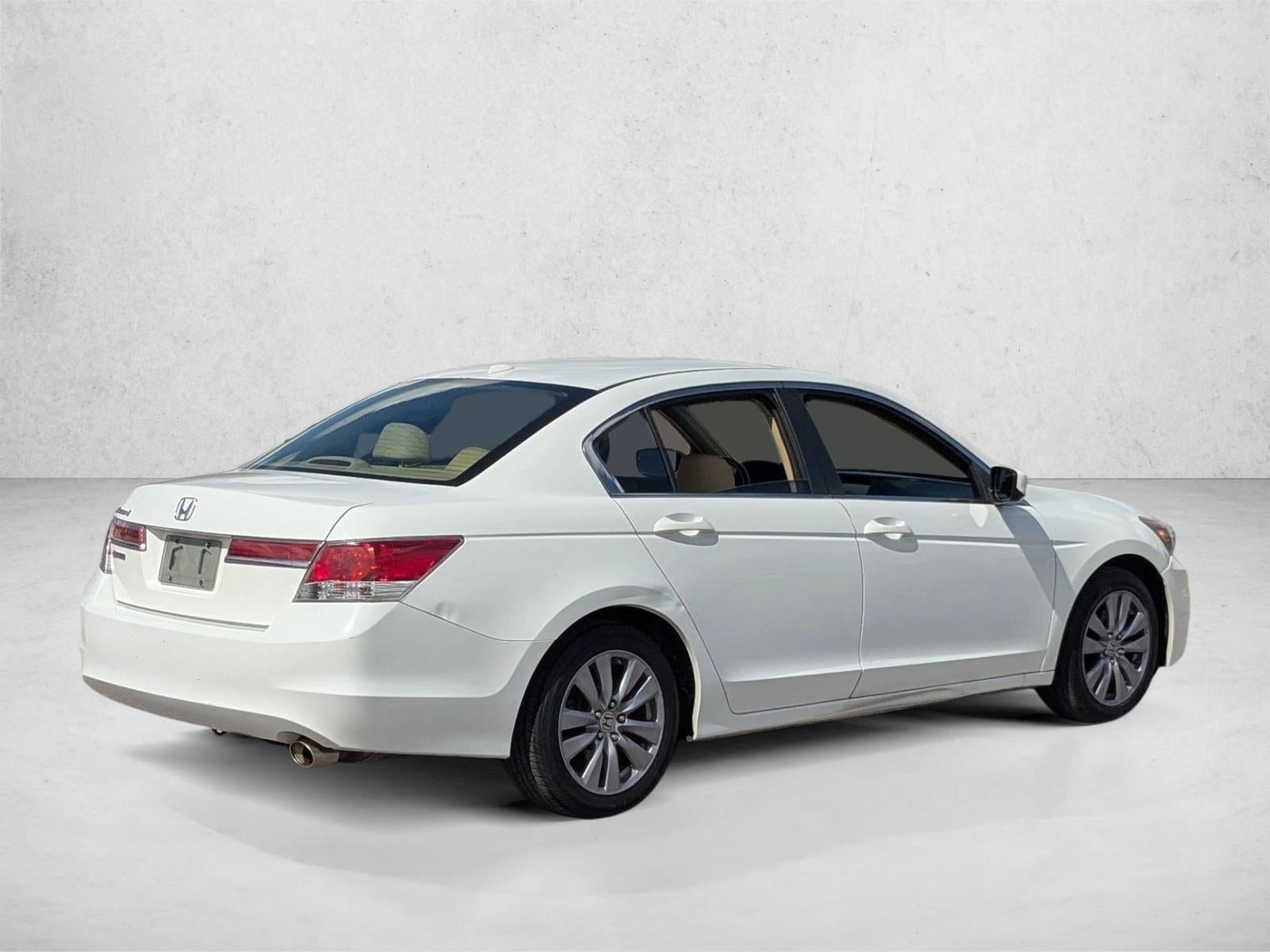 2011 Honda Accord Sdn EX-L