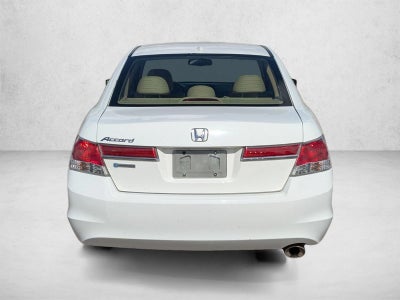 2011 Honda Accord Sdn EX-L