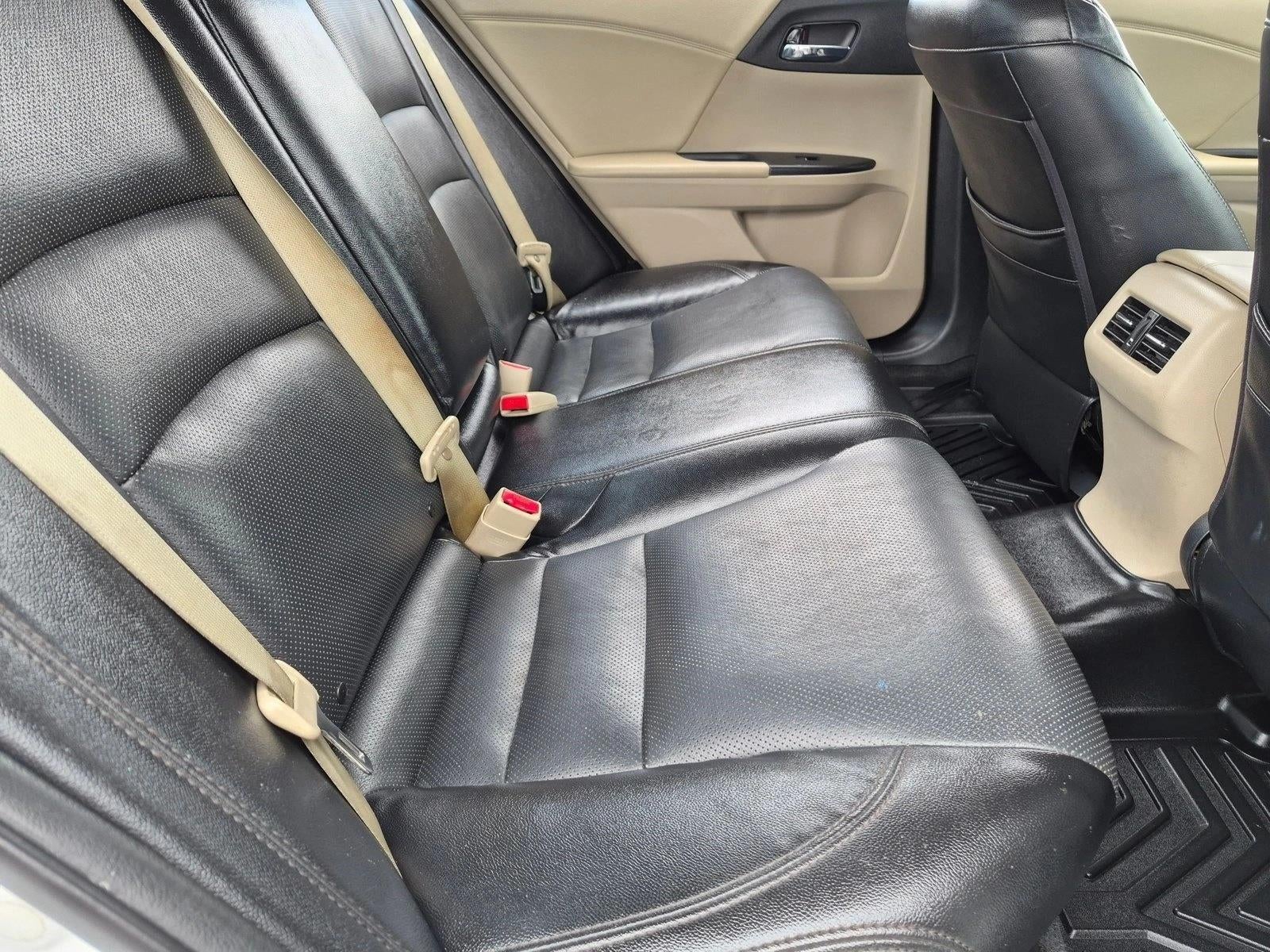 2016 Honda Accord EX