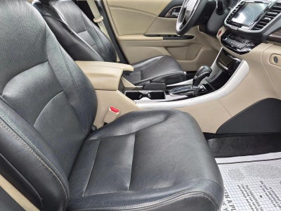 2016 Honda Accord EX