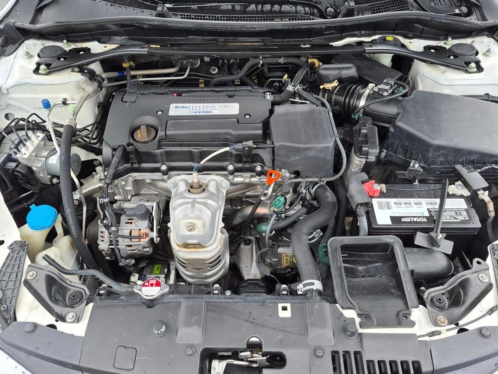 2016 Honda Accord EX