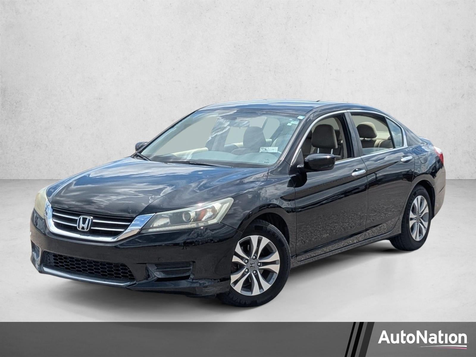 2015 Honda Accord LX