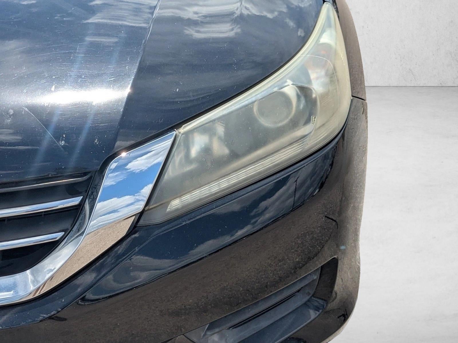 2015 Honda Accord LX