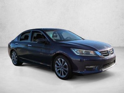 2013 Honda Accord Sdn Sport