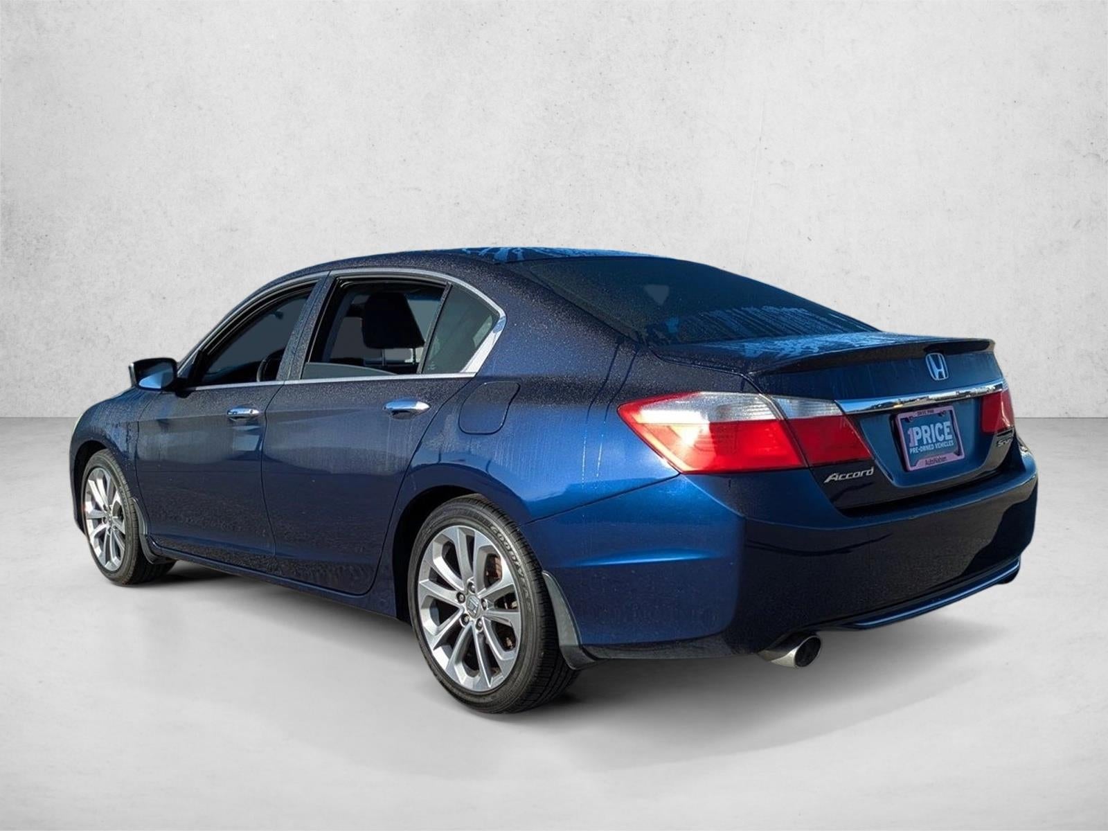 2013 Honda Accord Sdn Sport