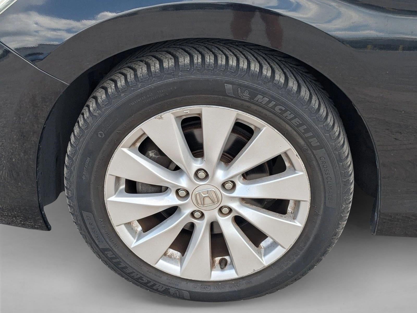 2013 Honda Accord Sdn EX-L