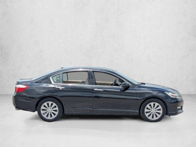 2013 Honda Accord Sdn EX-L