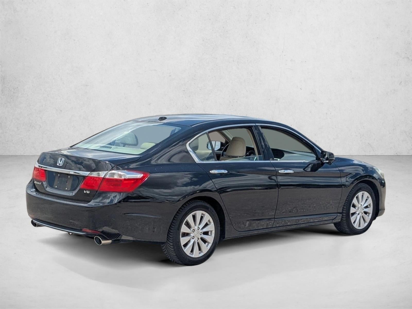 2013 Honda Accord Sdn EX-L