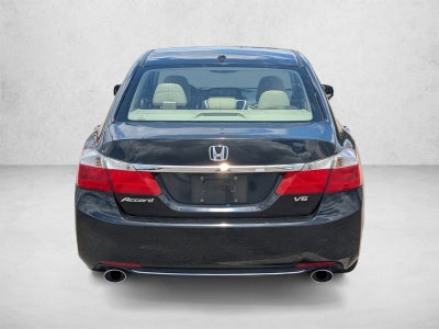 2013 Honda Accord Sdn EX-L