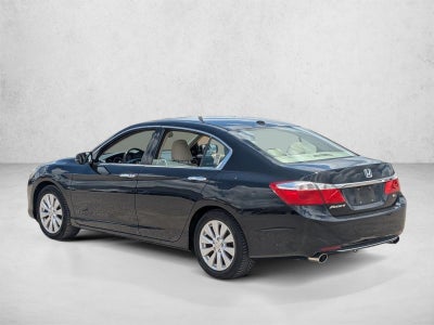 2013 Honda Accord Sdn EX-L