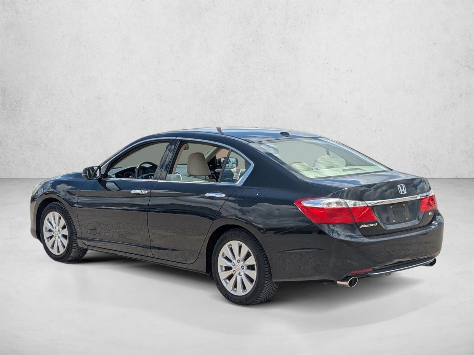 2013 Honda Accord Sdn EX-L
