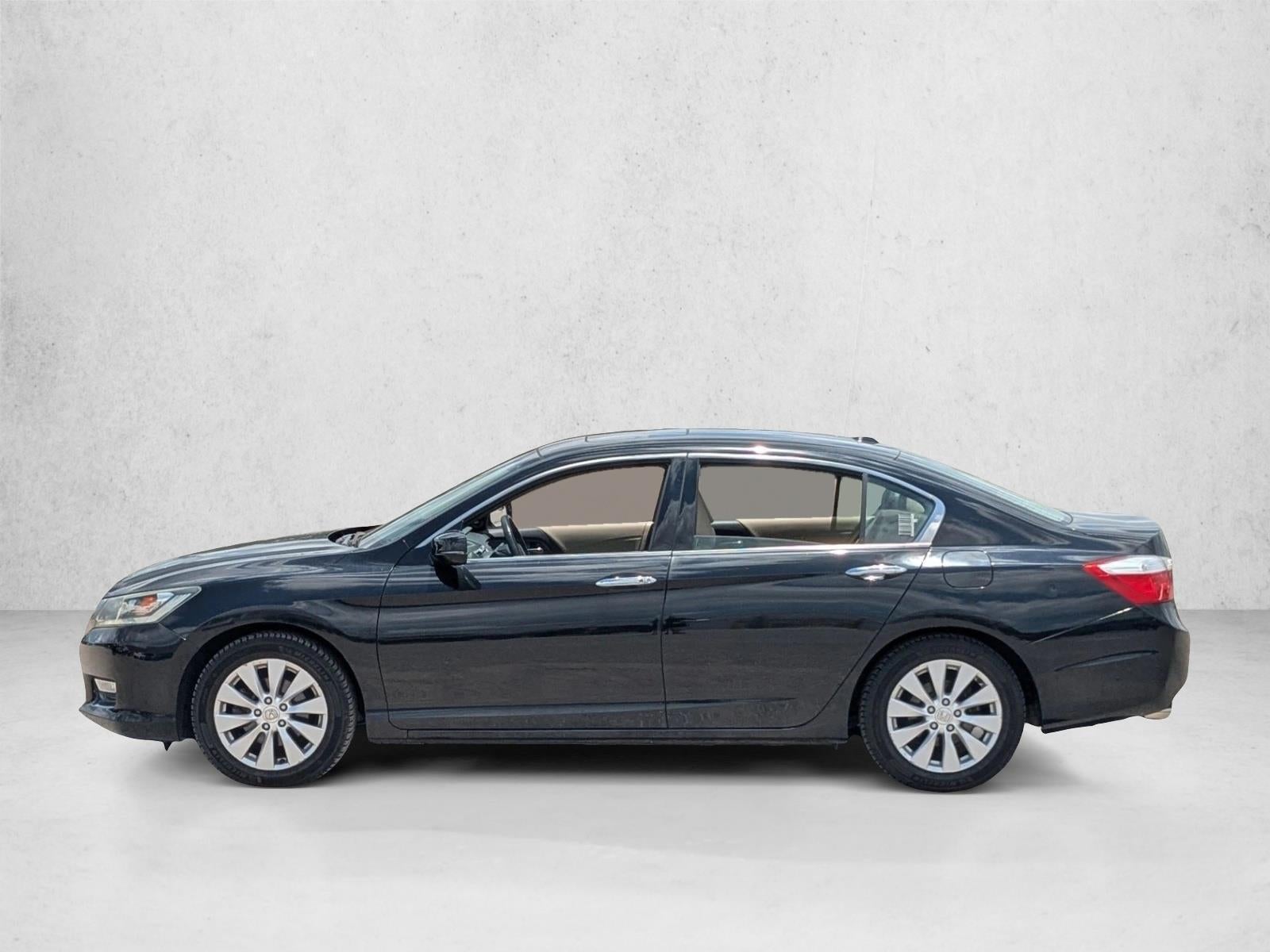 2013 Honda Accord Sdn EX-L