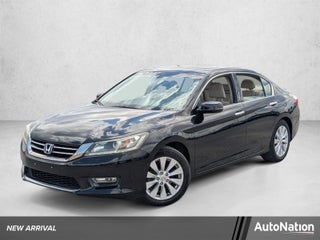 2013 Honda Accord Sdn EX-L