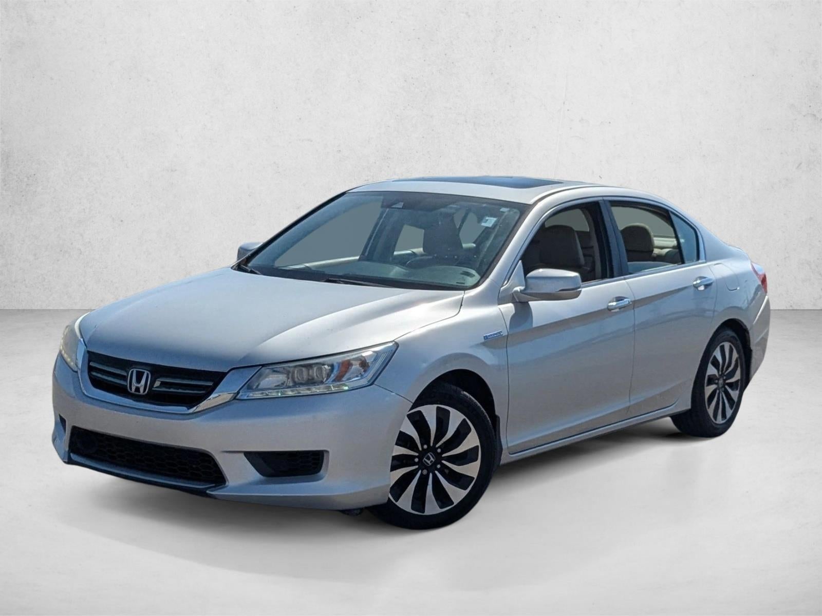 2015 Honda Accord Hybrid Touring