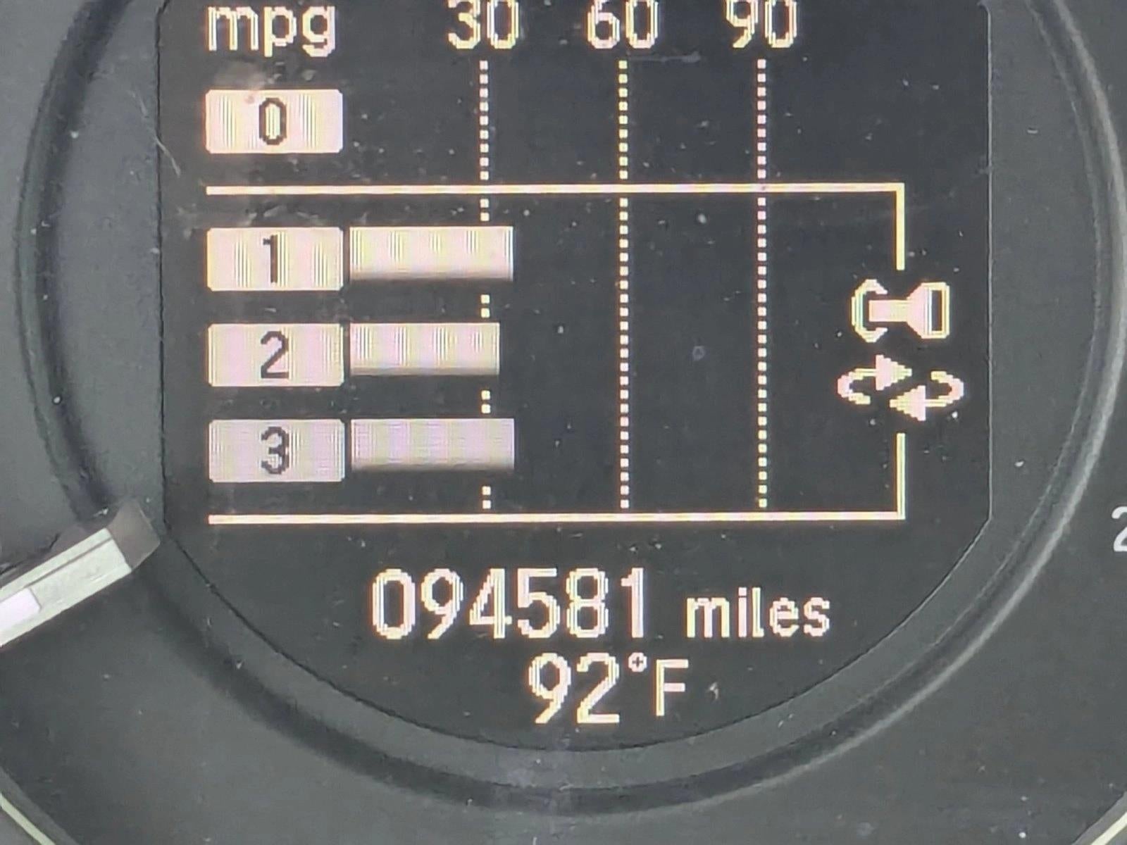 2015 Honda Accord Hybrid Touring