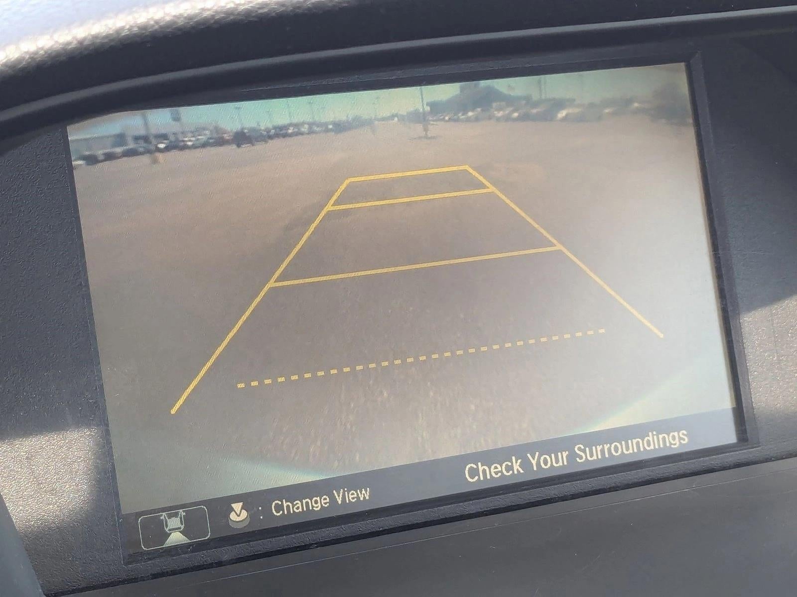 2015 Honda Accord Hybrid Touring