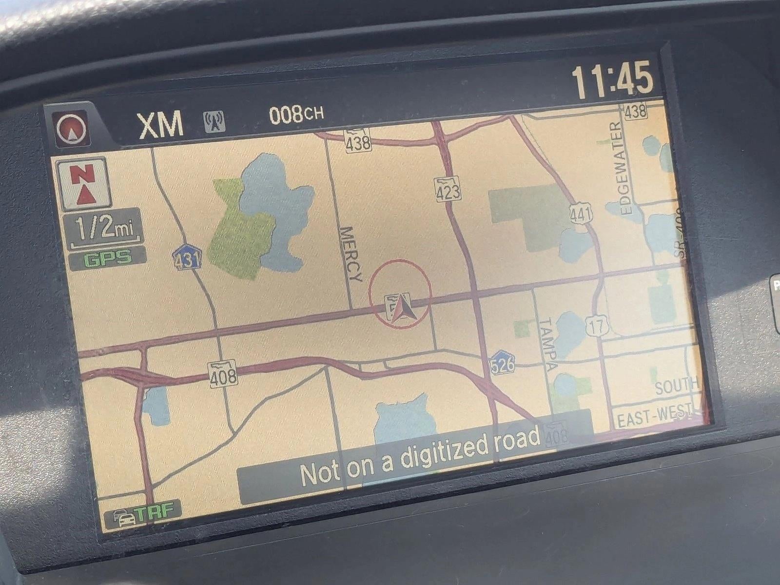 2015 Honda Accord Hybrid Touring