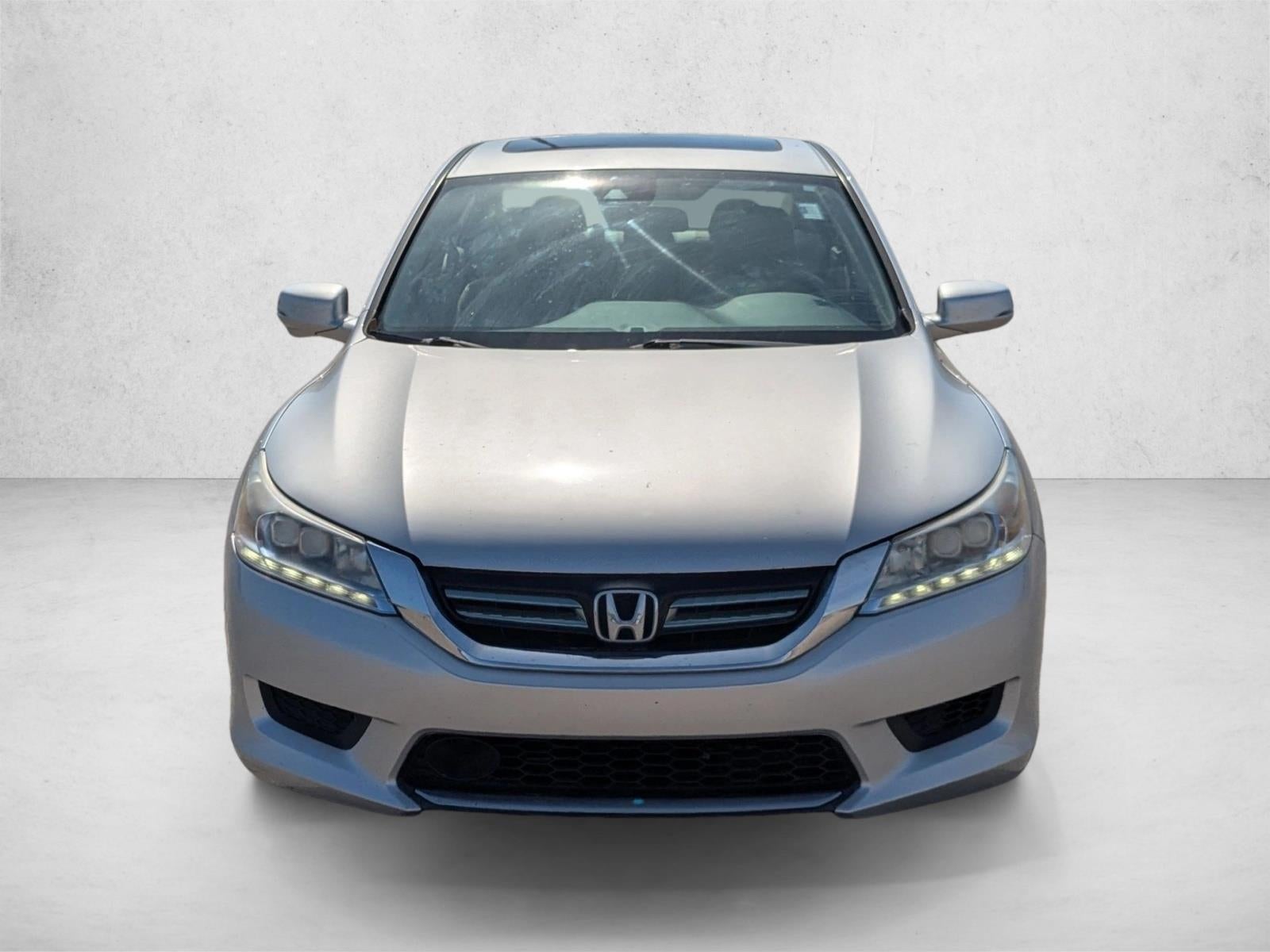 2015 Honda Accord Hybrid Touring