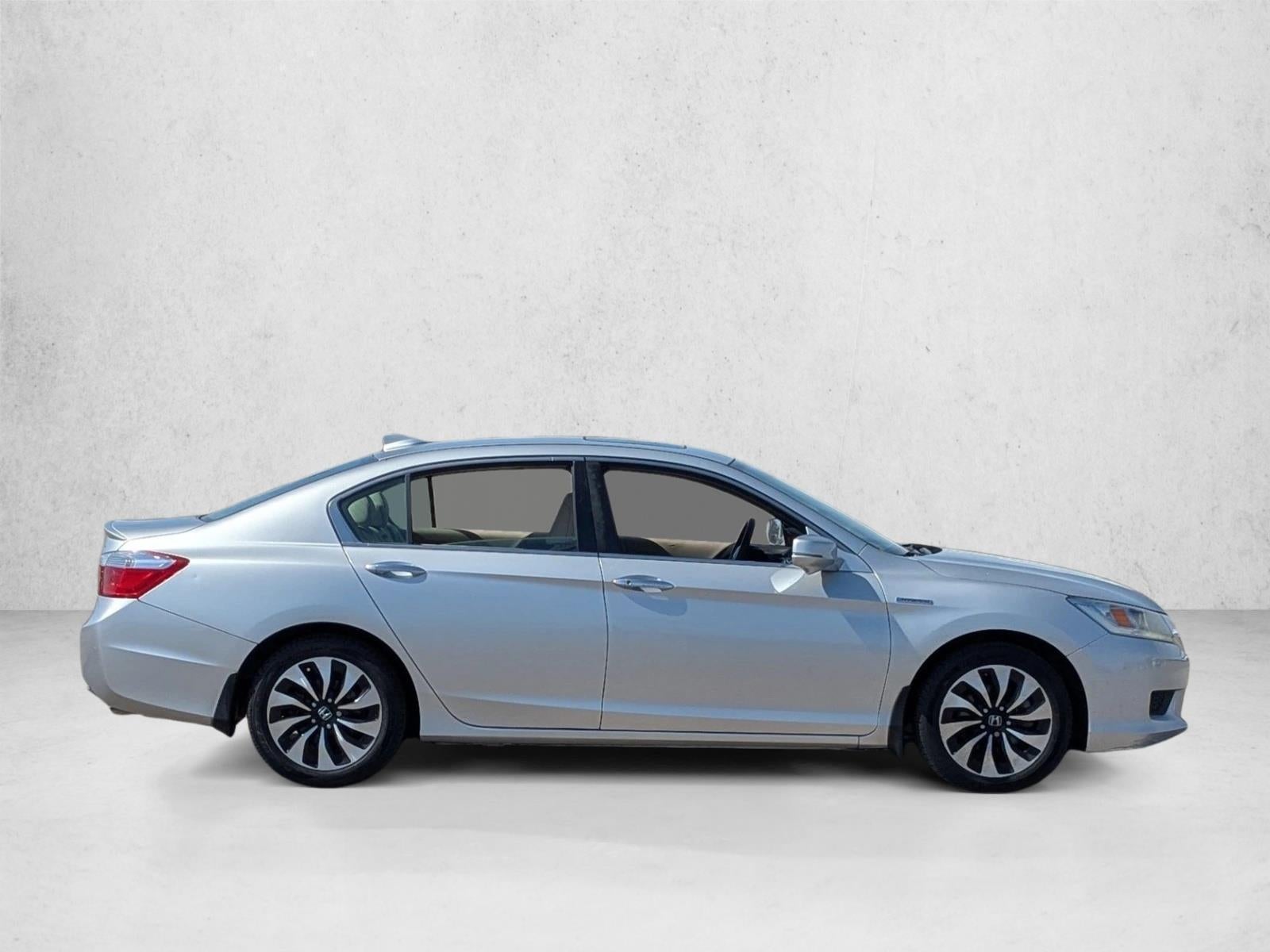 2015 Honda Accord Hybrid Touring