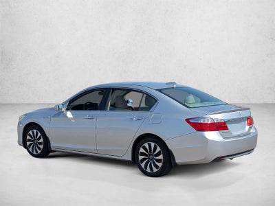 2015 Honda Accord Hybrid Touring