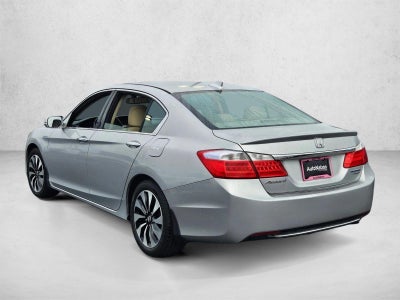 2015 Honda Accord Hybrid Touring