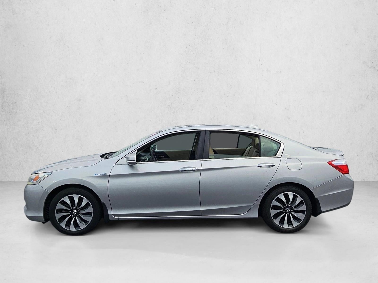 2015 Honda Accord Hybrid Touring