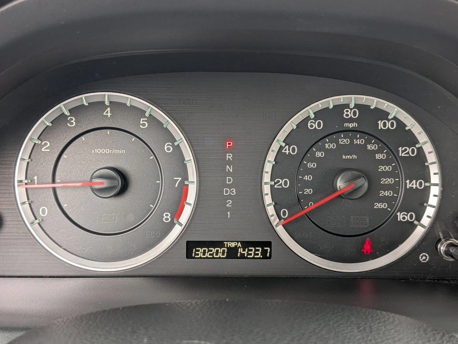 2011 Honda Accord Cpe LX-S