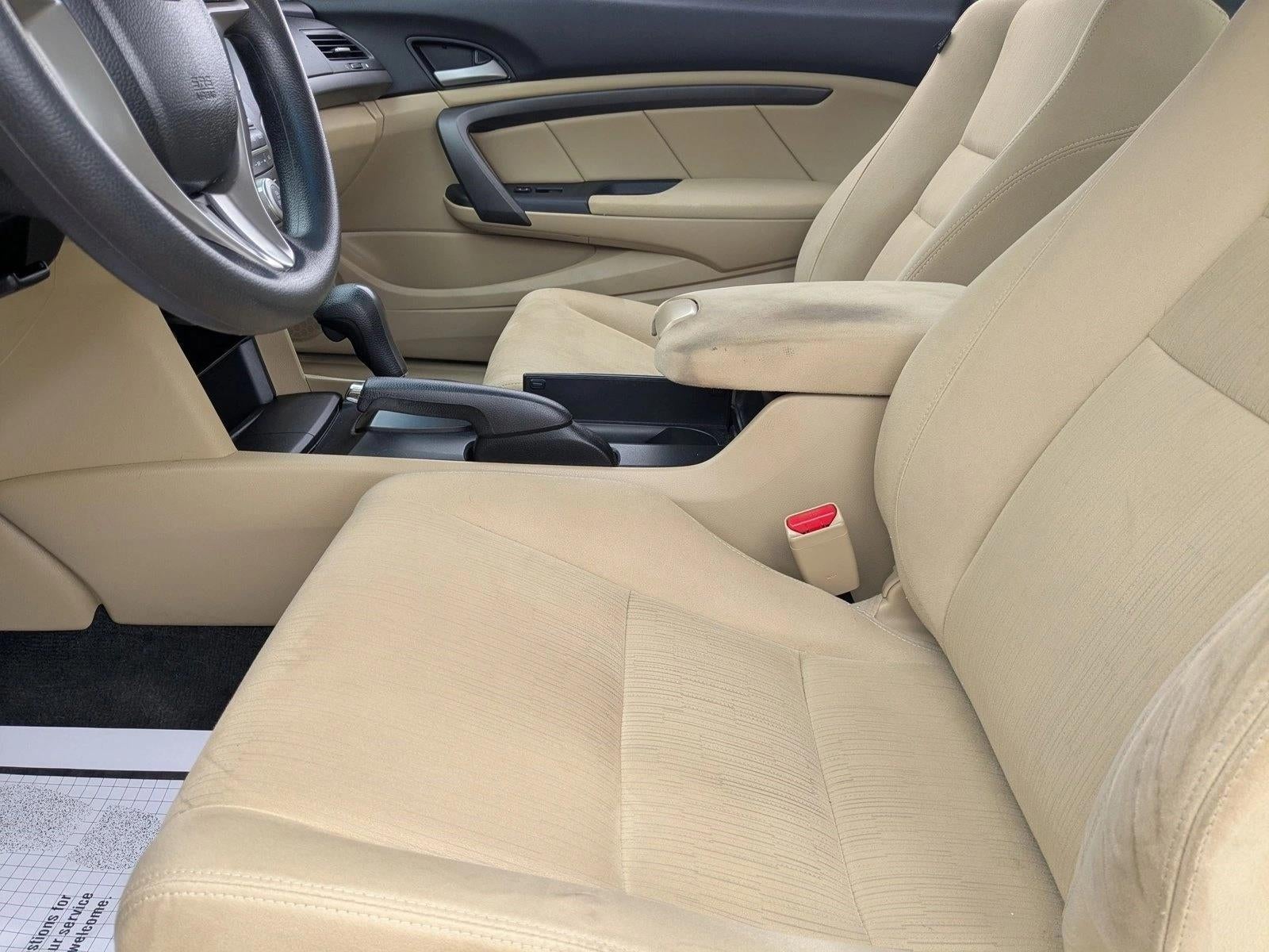 2011 Honda Accord Cpe LX-S