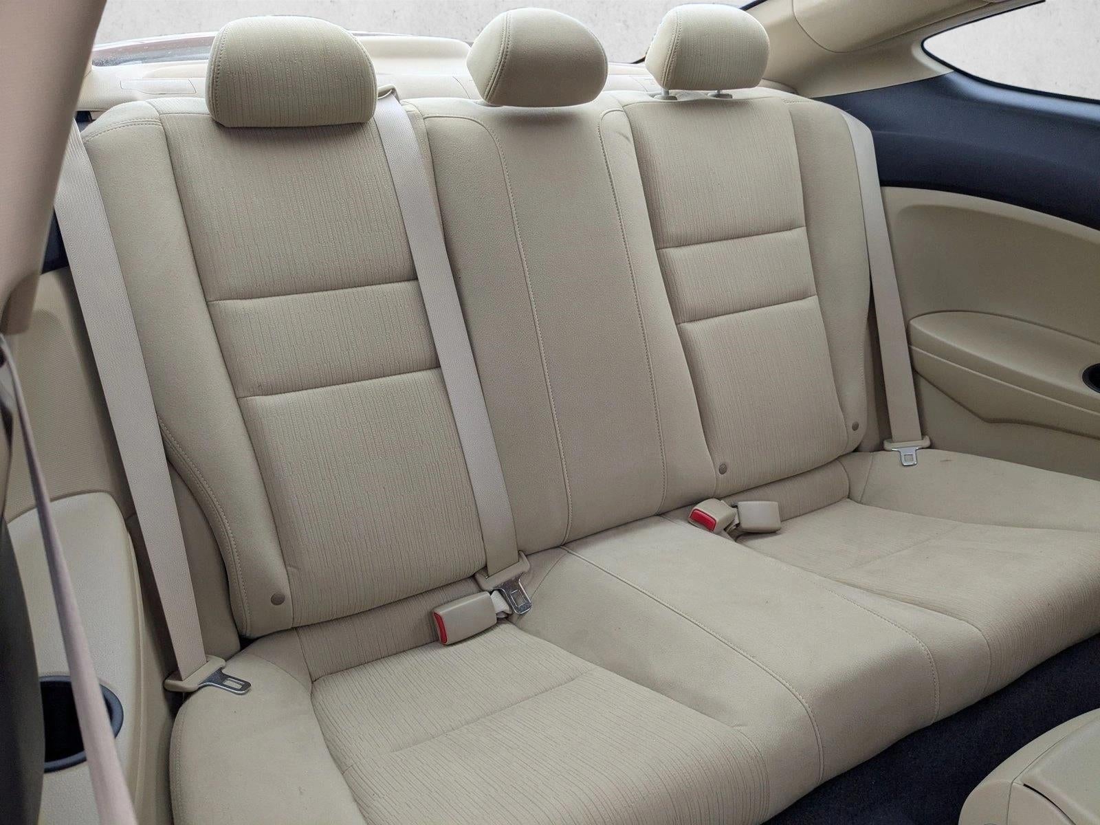 2011 Honda Accord Cpe LX-S