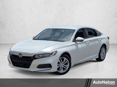2019 Honda Accord LX