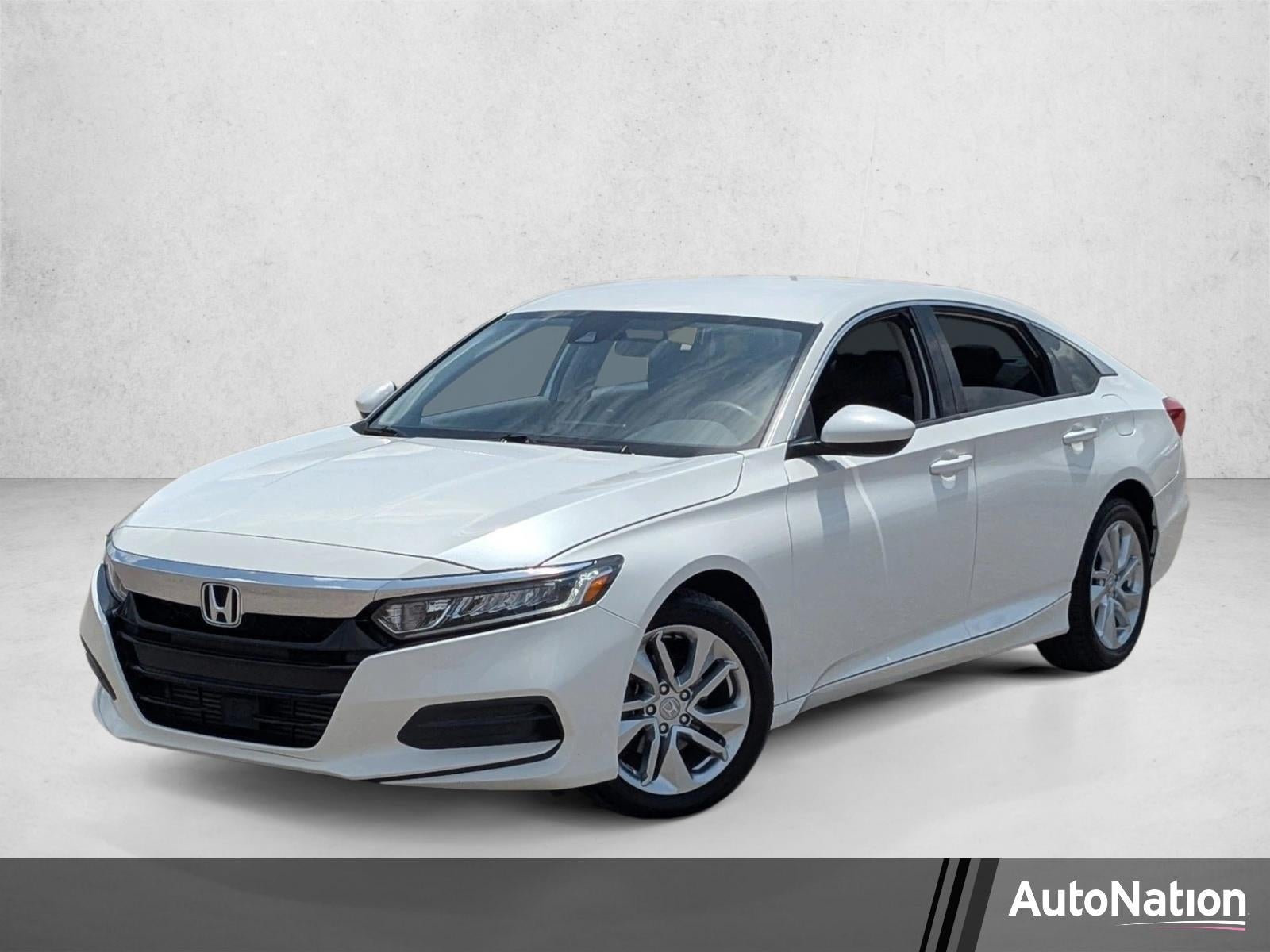 2019 Honda Accord LX