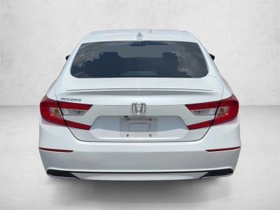 2019 Honda Accord LX