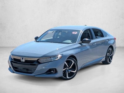 2022 Honda Accord Sport Special Edition